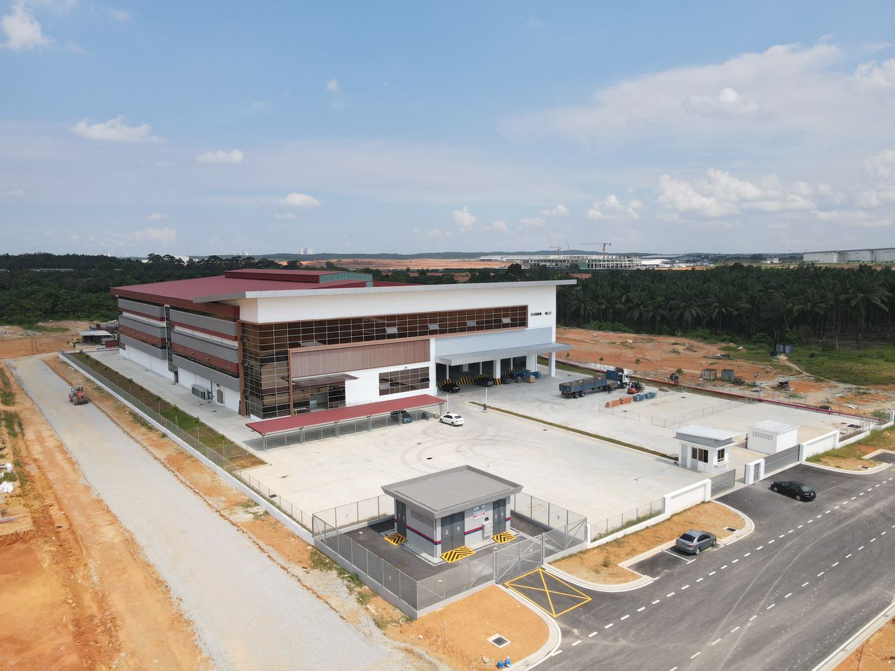 Office Equipment Manufacturer Factory
